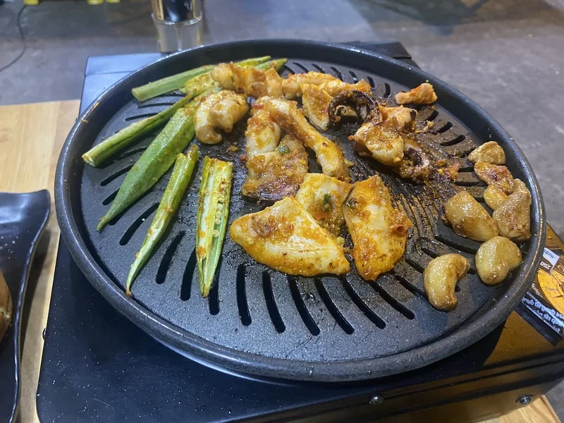 ABIESBBQ NƯỚNG & LẨU