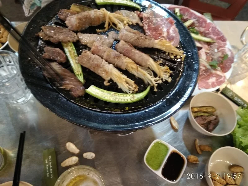 Sườn Muối Ớt Quận 4