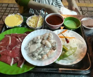quán nướng tại Quận 5