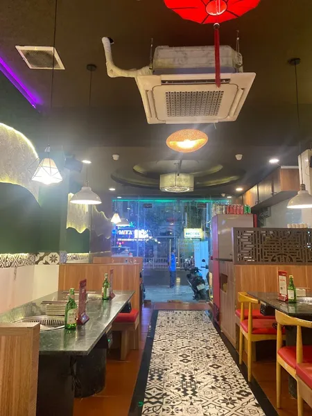 Ji Li Lai BBQ & Hotpot Buffet - Quận 5