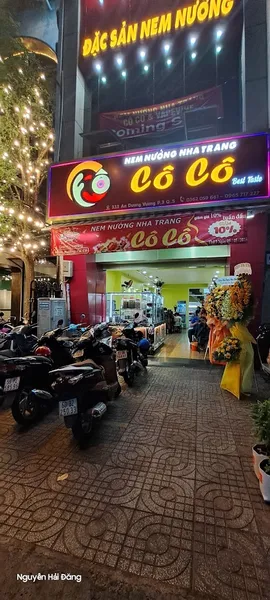 Nem Nướng Nha Trang CÔ CÔ