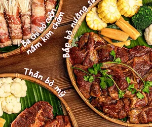 quán nướng tại Quận 6