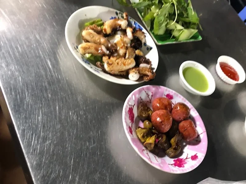 Chân Gà Nướng 199