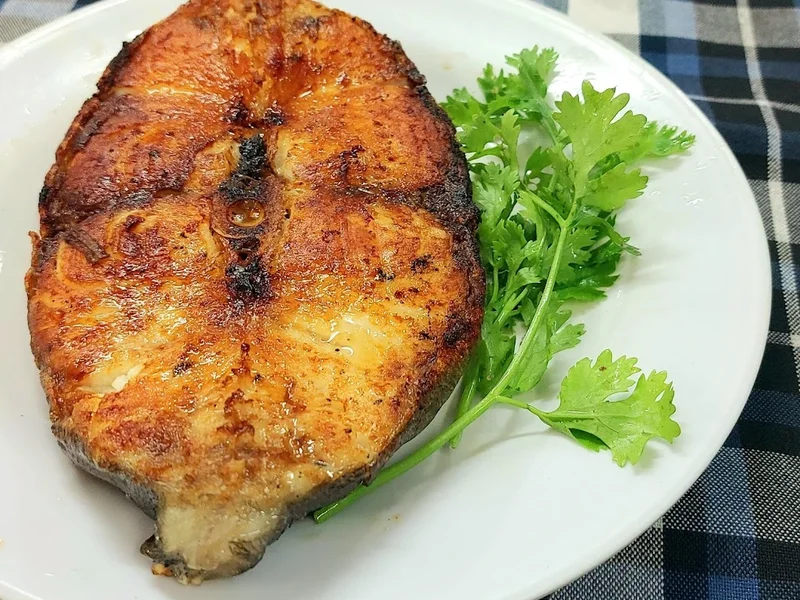 Quán Hải Sản Nướng O Nở