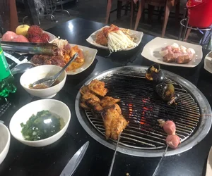 quán nướng tại Quận 7