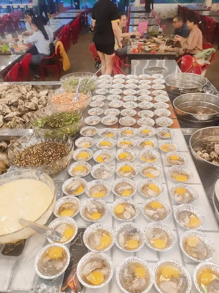 Buffet Lụm Lúa