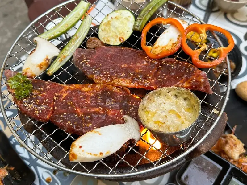 BẾP LÒ BBQ