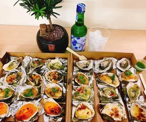 quán nướng tại Quận 10