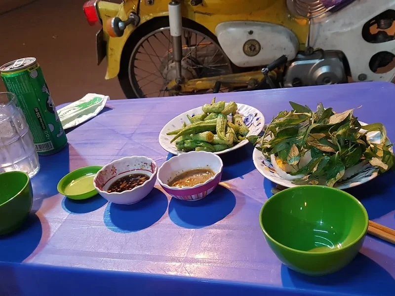 Quán Gà Nướng & Bạch Tuộc Nướng Bà Hạt