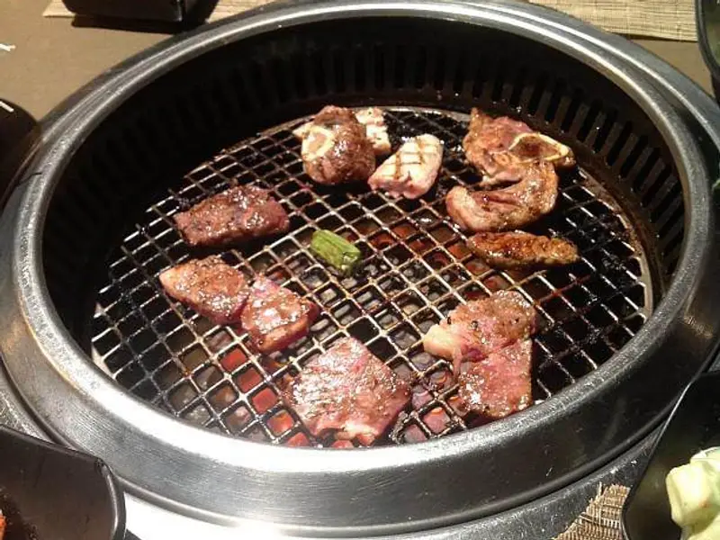 Làng Nướng Nam Bộ