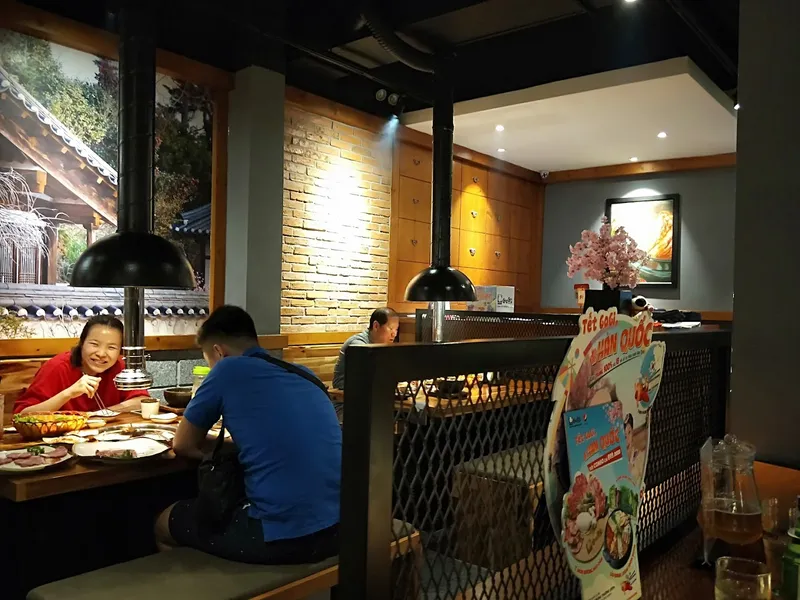 GoGi House Nguyễn Tri Phương