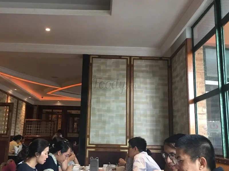 Nhà Hàng Buffet Sea