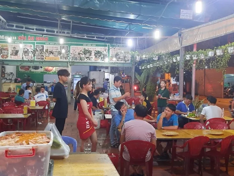 Vịt Nướng Vân Đình