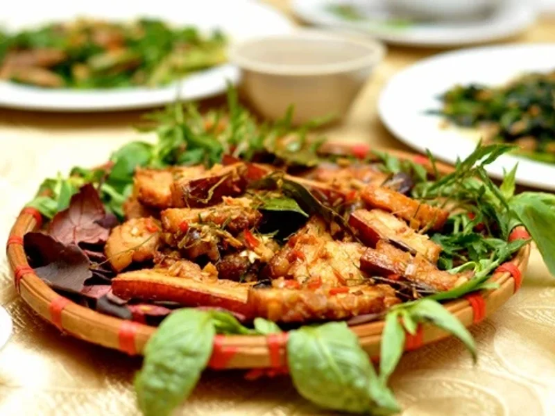 Quán Nướng Tuấn Trang