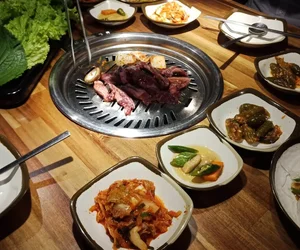 quán nướng tại Quận 12