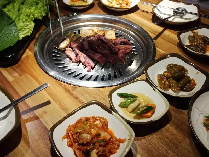 GoGi House Nguyễn Ảnh Thủ - Trung Mỹ Tây