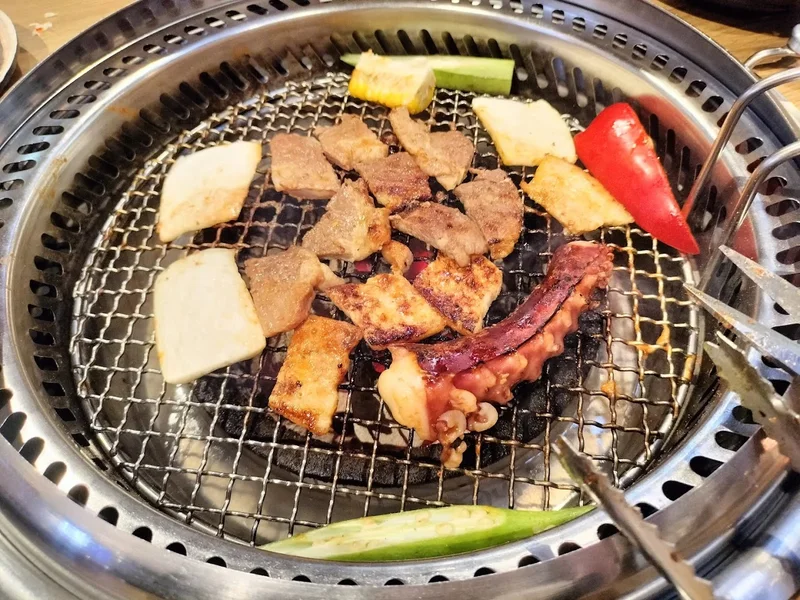 YAKIMONO Aeon Bình Tân - Quán Thịt Nướng Nhật Bản