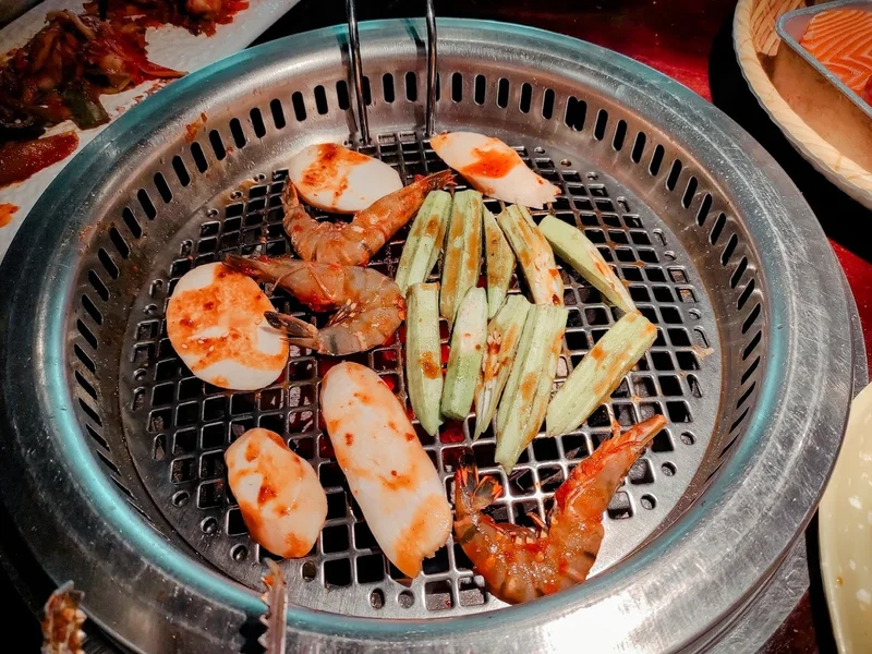 Tasaki BBQ