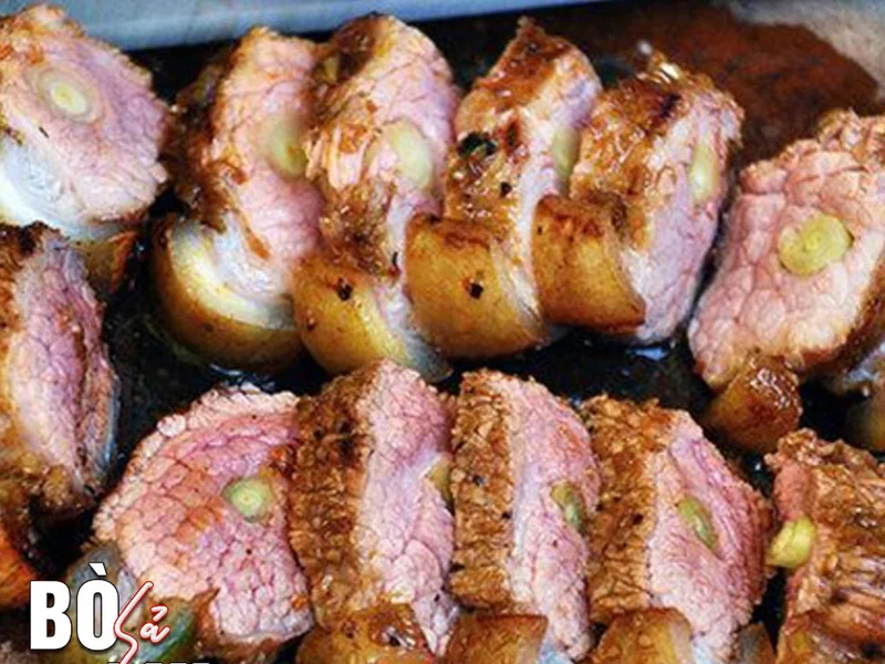 Bò Tơ Nhân Phát - 203 Lê Văn Quới