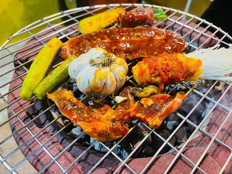 LỬA BBQ - Lẩu & Nướng