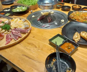 quán nướng tại Huyện Củ Chi