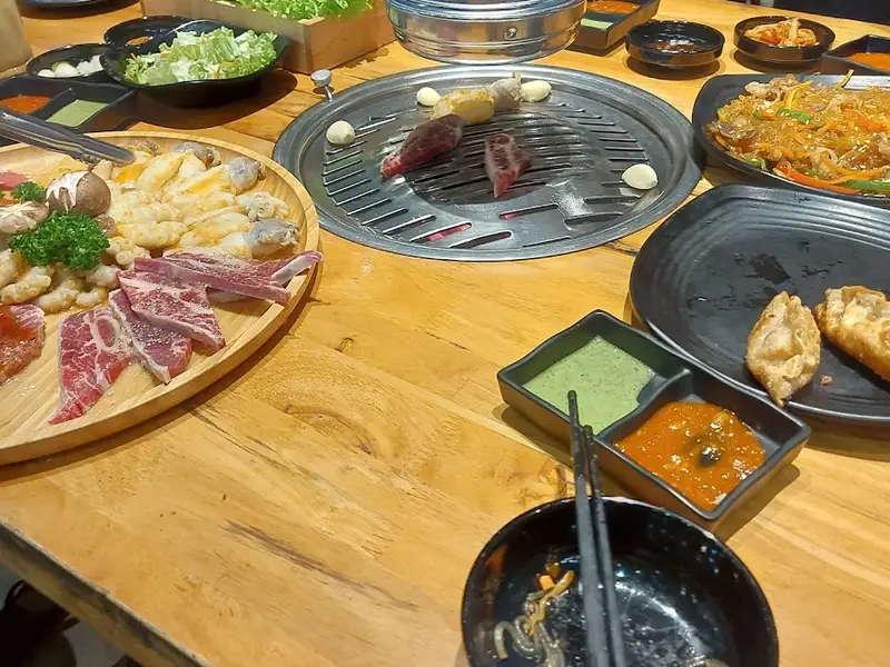 Subin BBQ - Quán Nướng Hàn Quốc