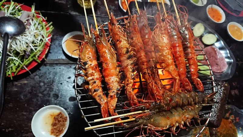 Quán Nướng 79