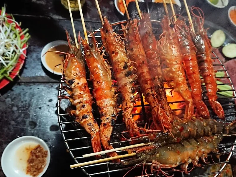 Quán Nướng 79