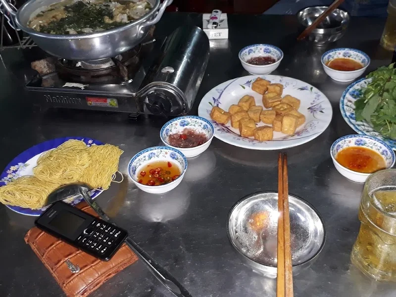 Quán Bò Củ Chi