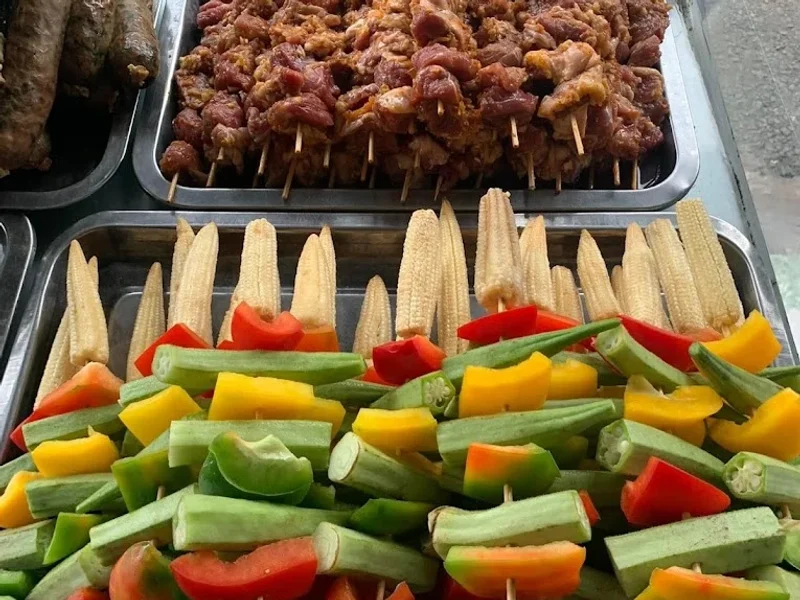 Quán Bò Nướng Điểm Hẹn 2