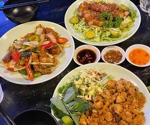 quán ăn chay tại Quận 4