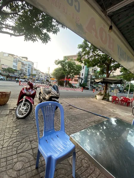 Cơm Chay Hoà