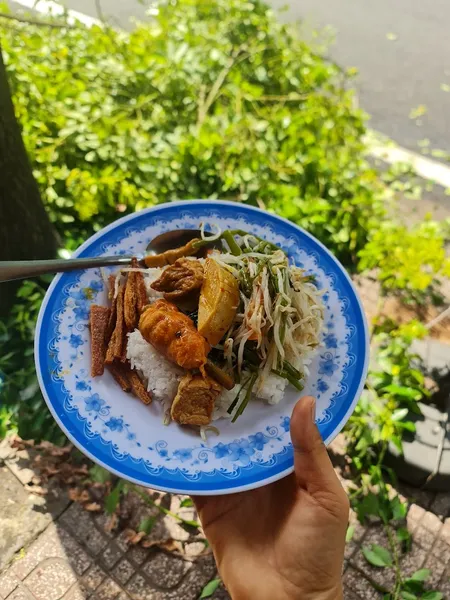 Quán chay Thiện Ân