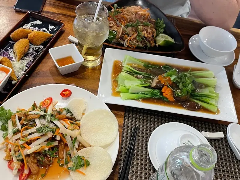 Nhà hàng chay Nhất Tâm