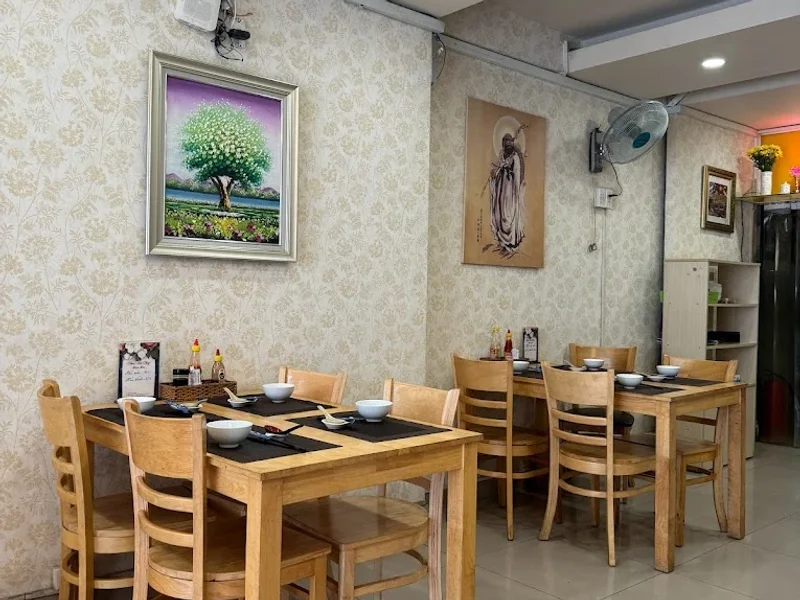 Nhà Hàng Chay Phúc Tâm