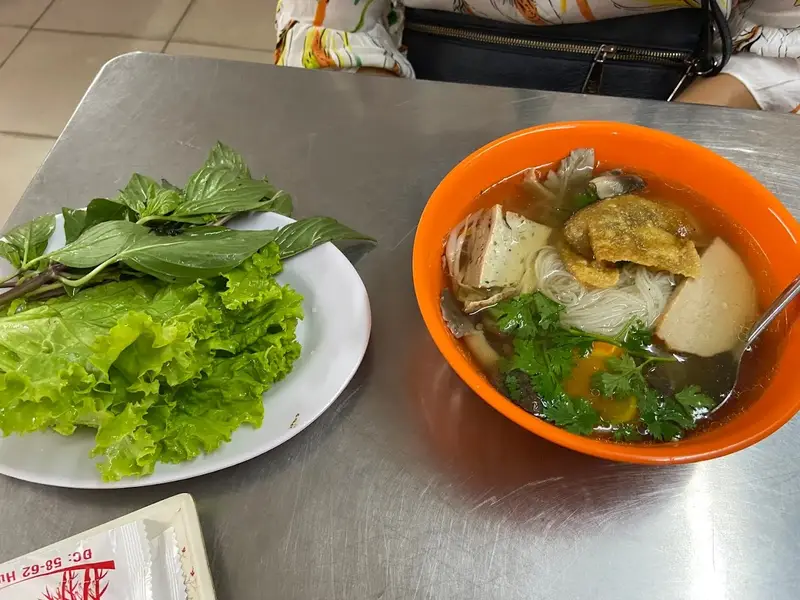 Tiệm Chay Tường Viên