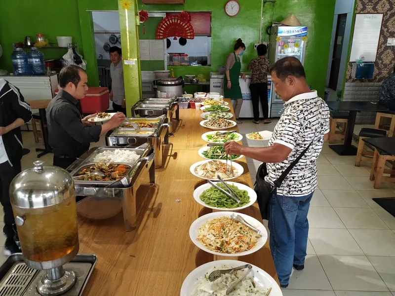 Cơm Tấm Cô Hoa Ô Môi