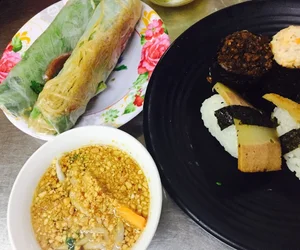 quán ăn chay tại Quận 5