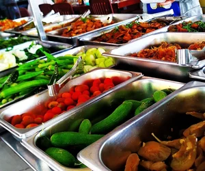 quán ăn chay tại Quận 6