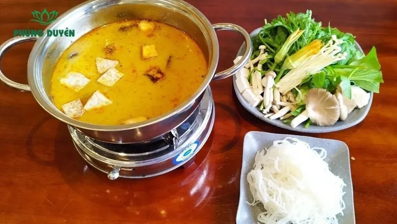 CHAY PHÙNG DUYÊN