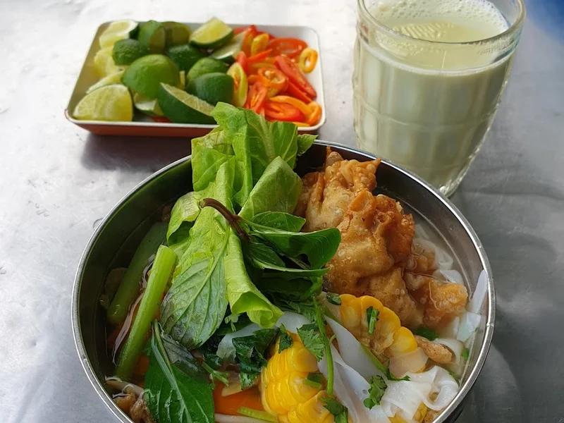 Quán chay Số 12