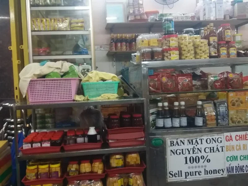 Tiệm Cơm Chay PHẬT HỮU DUYÊN - 佛友緣素食館