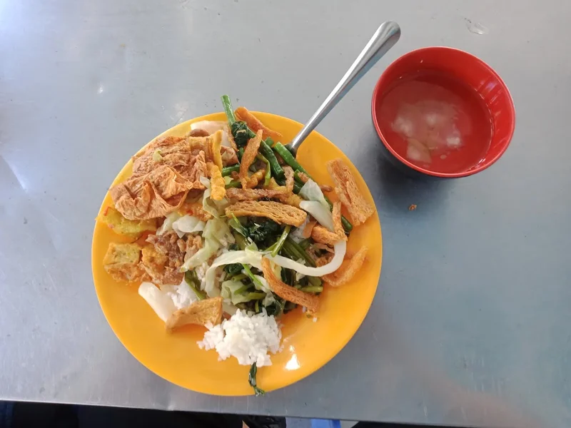 Quán Chay Thiện Tâm