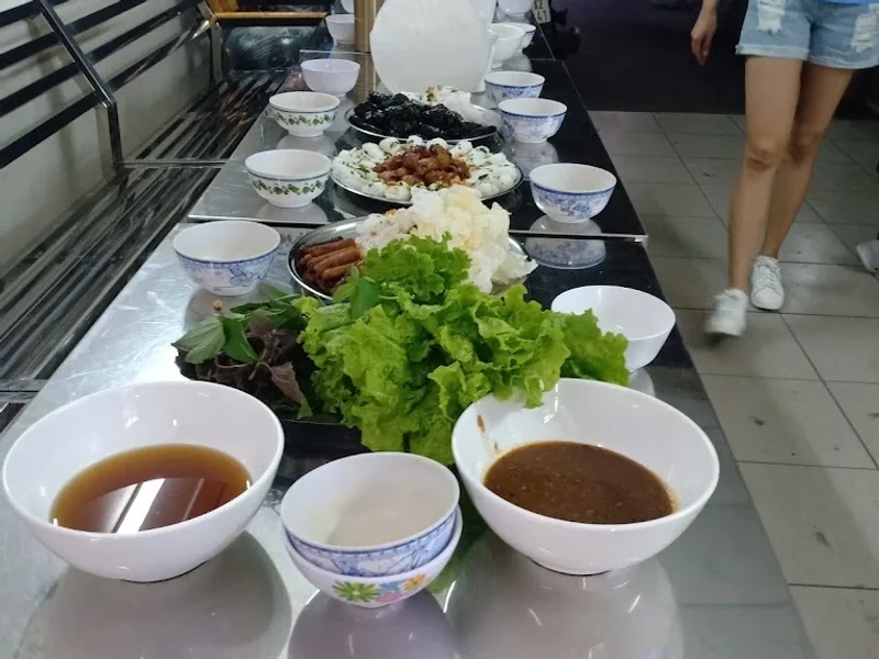 Quán Chay Khai Tâm