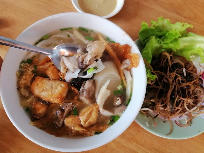 Quán Chay Thuận Đức