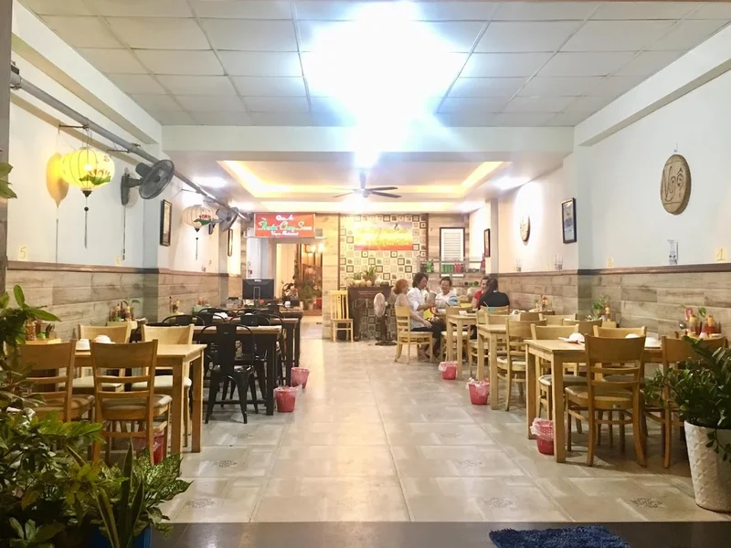 Nhà hàng chay SEVA