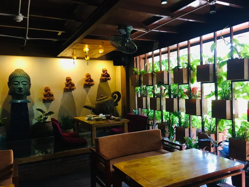 Thiên Thu Tịnh Quán