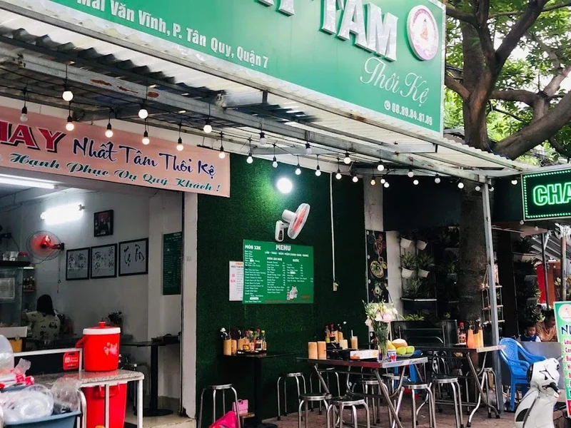 Chay Nhất Tâm Thôi Kệ