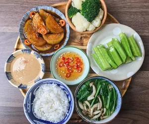 quán ăn chay tại Quận 8