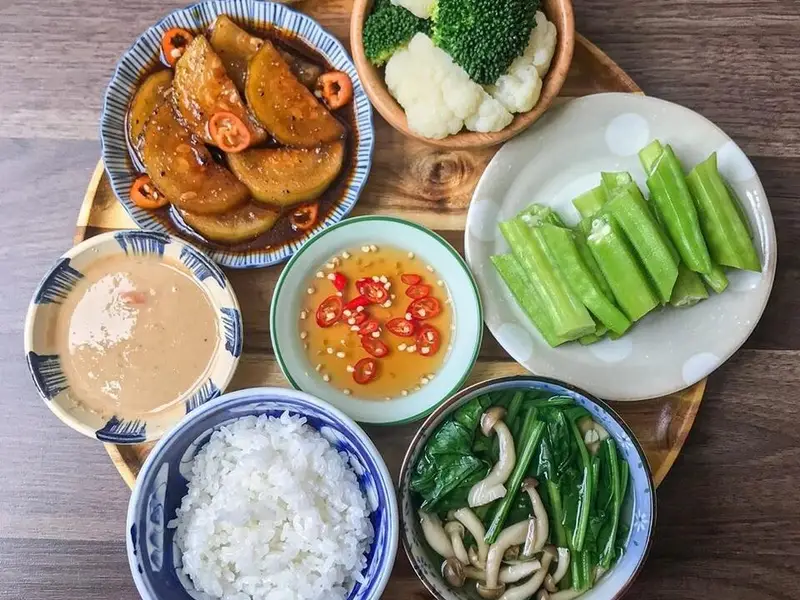 Tiệm Chay Quận 8 - Phục Vụ Đồ Ăn Chay, Điểm Tâm Sáng